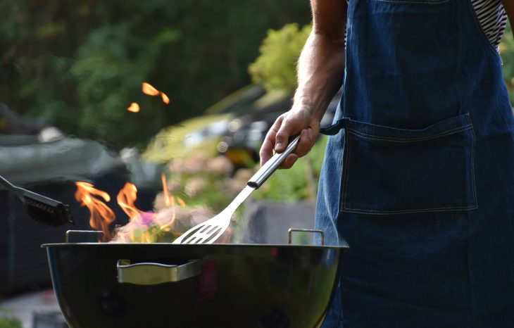 How to Get Rid of Bees in your Barbecue Grill