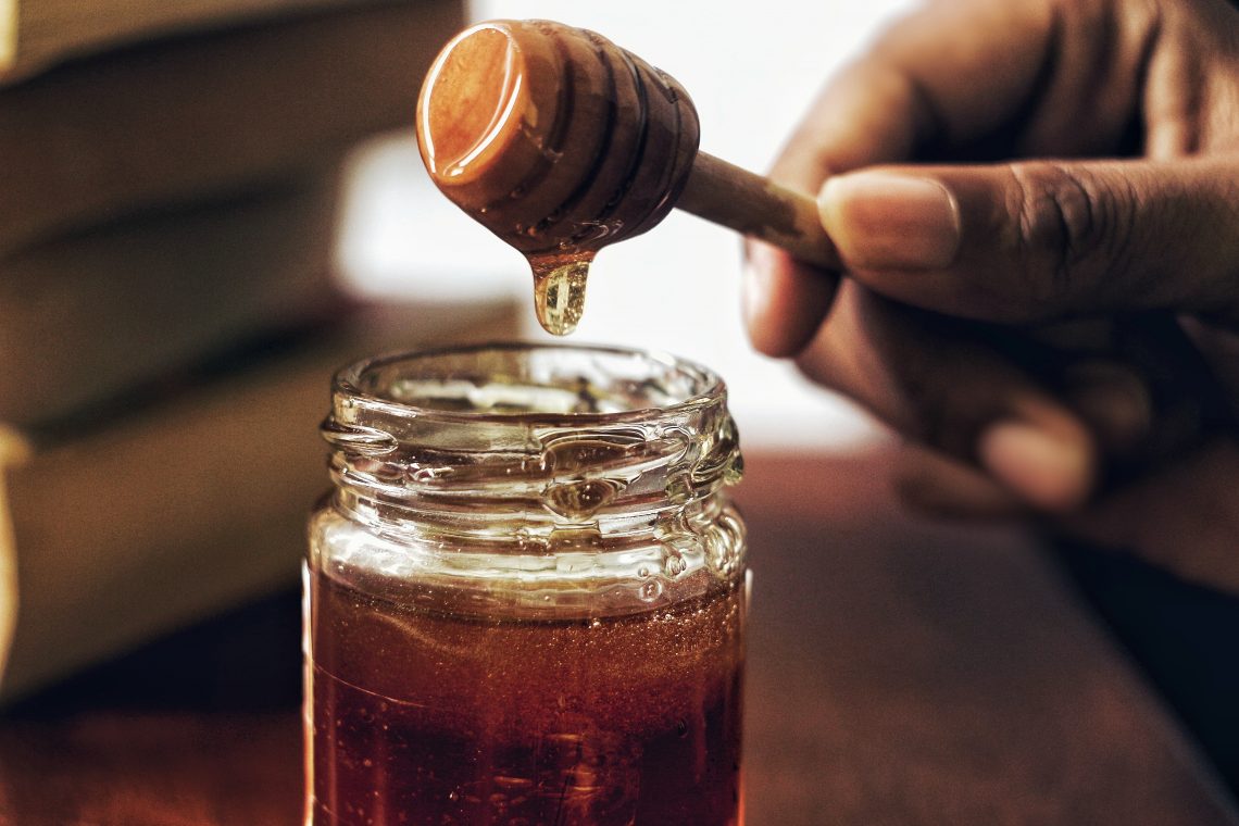 Honey Harvesting