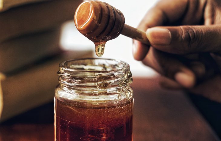 Honey Harvesting